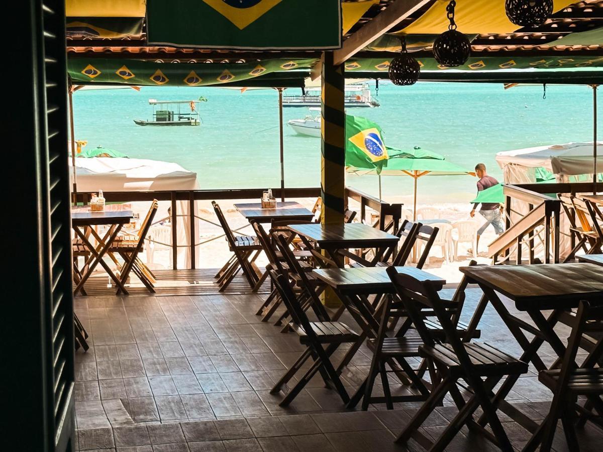 Beach Point Barra Grande ماراغوغي المظهر الخارجي الصورة