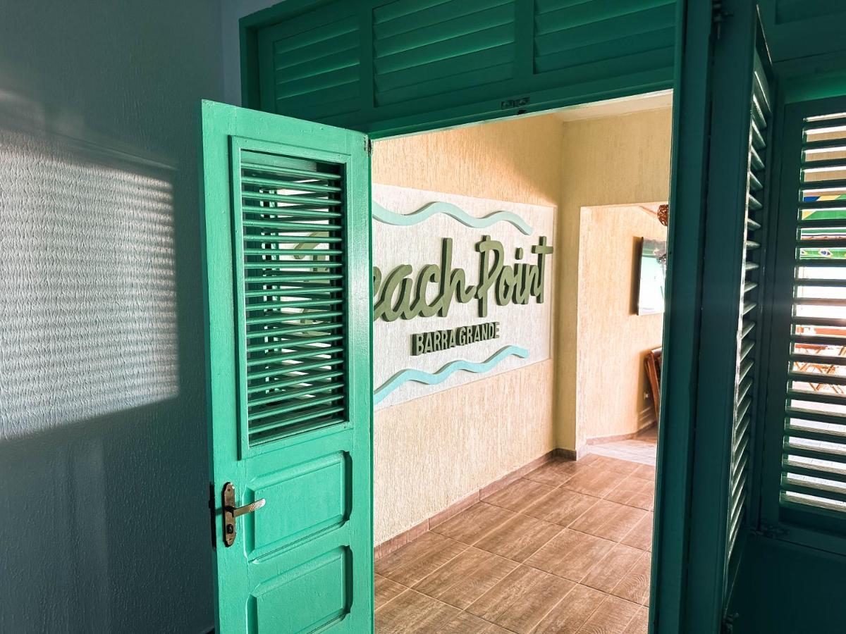 Beach Point Barra Grande ماراغوغي المظهر الخارجي الصورة
