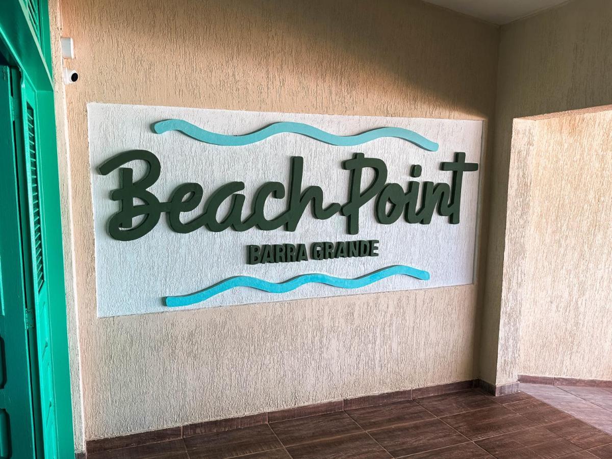 Beach Point Barra Grande ماراغوغي المظهر الخارجي الصورة