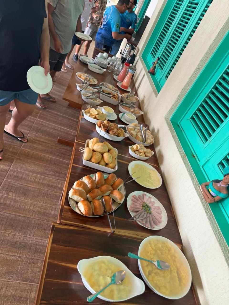 Beach Point Barra Grande ماراغوغي المظهر الخارجي الصورة